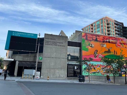 St. Lawrence Centre for the Arts photo 2