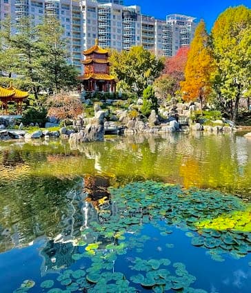 Chinese Garden of Friendship