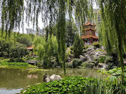 Chinese Garden of Friendship photo 3