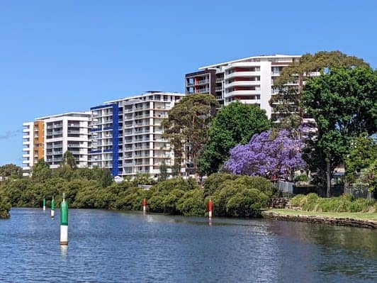 Sydney Olympic Park photo 3
