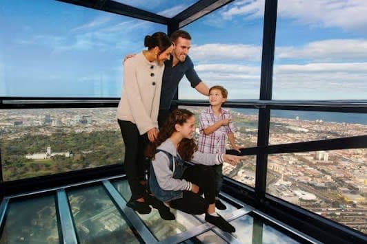 Melbourne Skydeck