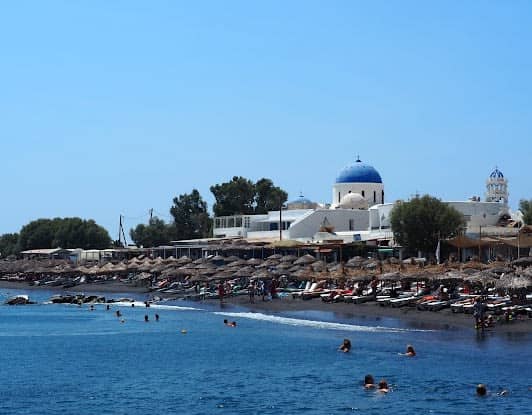 Paralia Perissa photo 3
