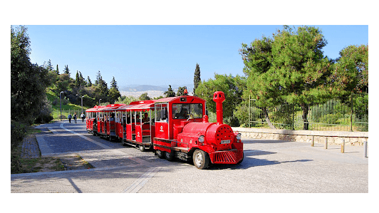 Athens Happy Train