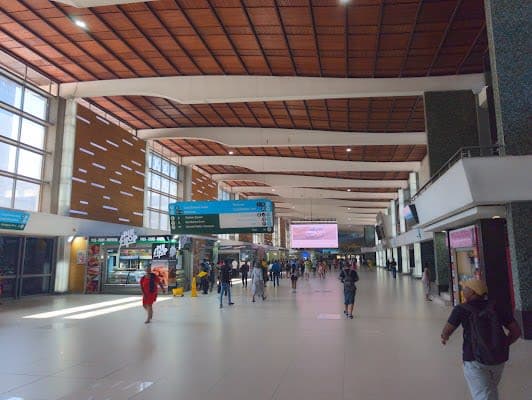 Cape Town Station