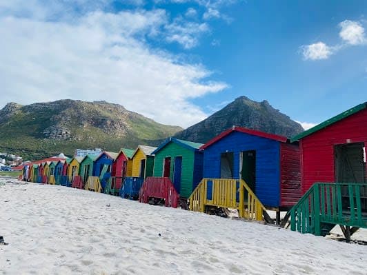 Muizenberg Beach