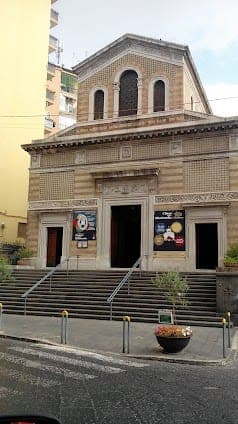 Via San Gennaro Al Vomero