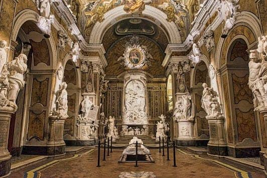 Sansevero Chapel Museum photo 2