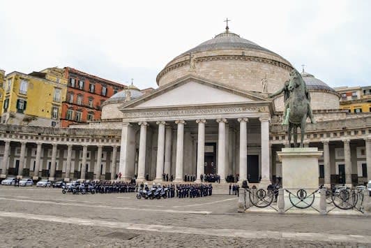 Piazza del Plebiscito