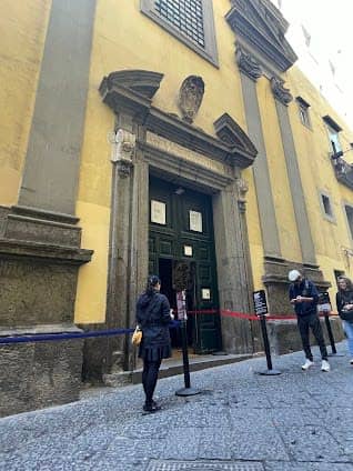 Sansevero Chapel Museum photo 5