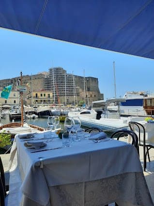 La Bersagliera dal 1919 - Ristorante di pesce e cucina tipica