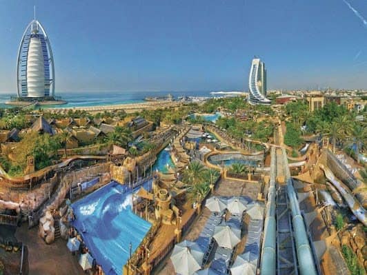 Wild Wadi Waterpark Jumeirah photo 2