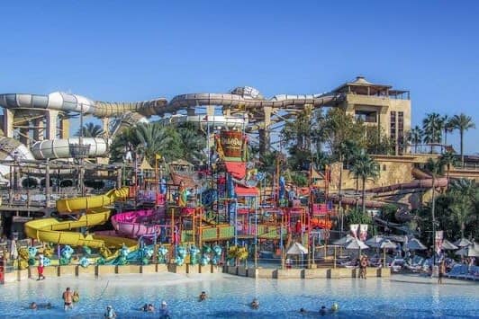 Wild Wadi Waterpark Jumeirah photo 3