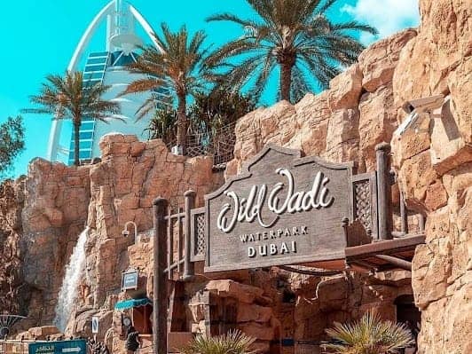 Wild Wadi Waterpark Jumeirah photo 4