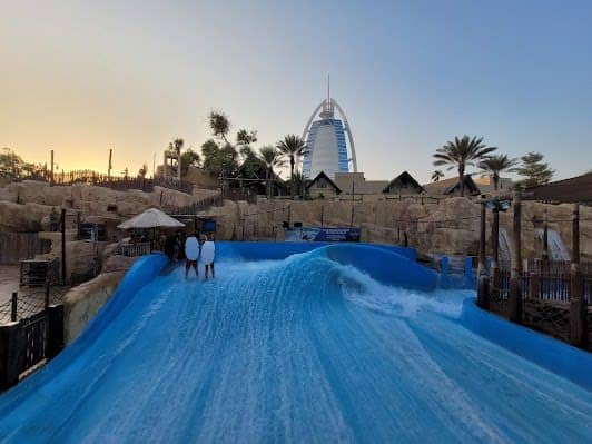 Wild Wadi Waterpark Jumeirah photo 5