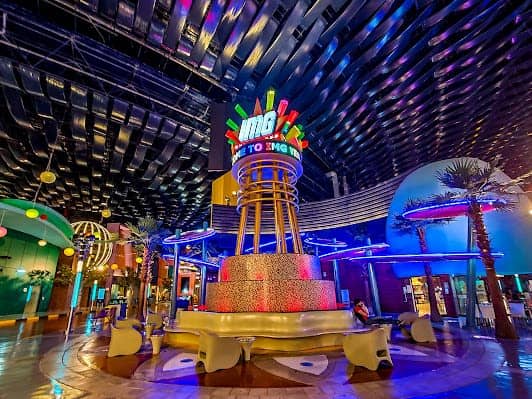 IMG Worlds of Adventure photo 3