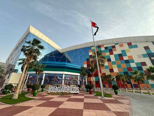 IMG Worlds of Adventure photo 4