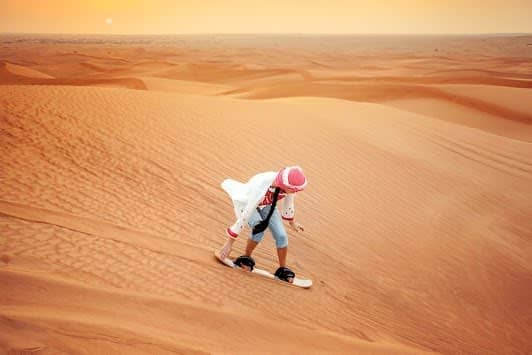Desert Safari Dubai Tours - All UAE Tours photo 7