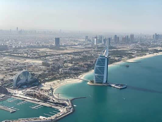 Helicopter Ride Dubai photo 2