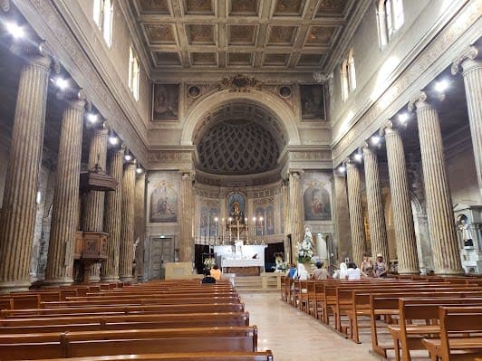 Église Notre-Dame du Port de Nice