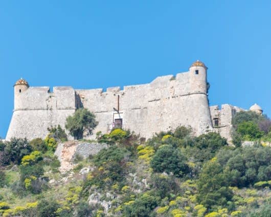 Fort du Mont Alban photo 7