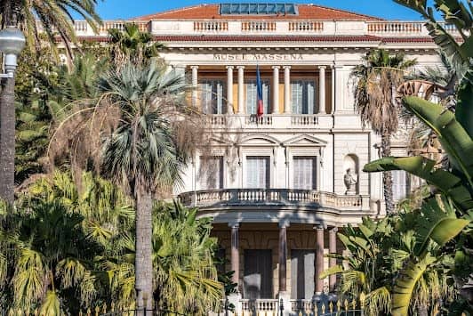 Villa Masséna, musée d'art et d'histoire photo 2