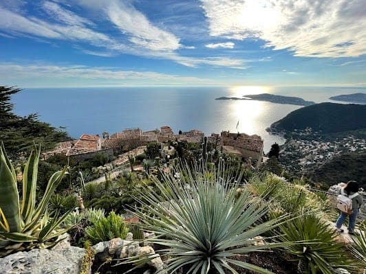 Jardin Exotique d’Èze