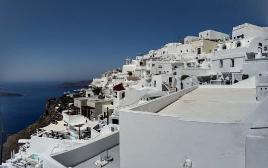 12-day itinerary in Santorini & Athens & Mykonos,Greece focusing on Top attractions and For kids itinerary cover