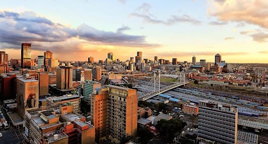 10-day itinerary in Johannesburg & Cape Town, South Africa focusing on Top attractions and Hidden Gems and Nature and outdoor