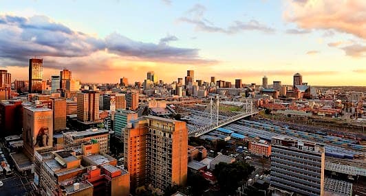 10-day itinerary in Johannesburg & Cape Town, South Africa focusing on Top attractions and Hidden Gems and Nature and outdoor itinerary cover