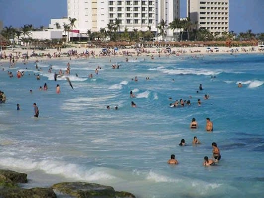 8-day itinerary in Cancun & Mexico City, Mexico focusing on Top attractions and For kids and Hidden Gems