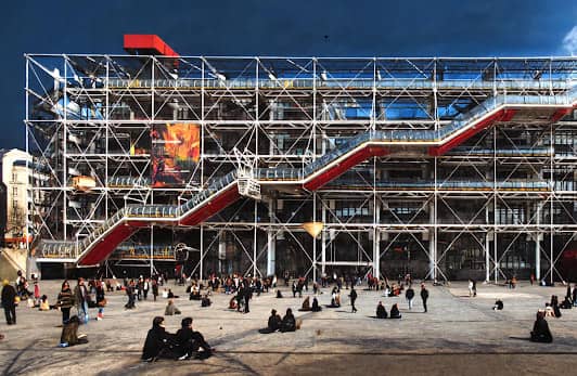 Place Georges Pompidou photo 6