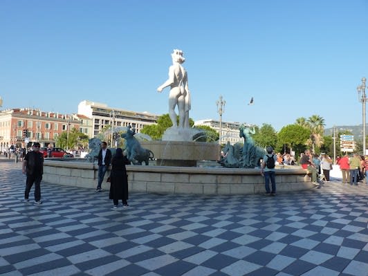 Nice, France 9-day travel plan covering Top attractions and Shopping and Nature and outdoor