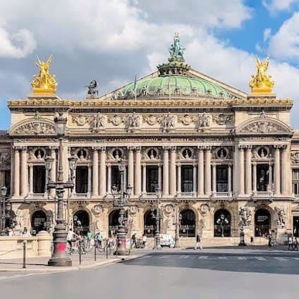 Palais Garnier