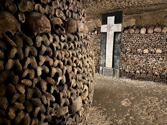 Catacombs of Paris