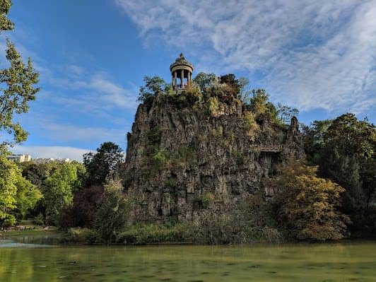 Parc des Buttes-Chaumont photo 7