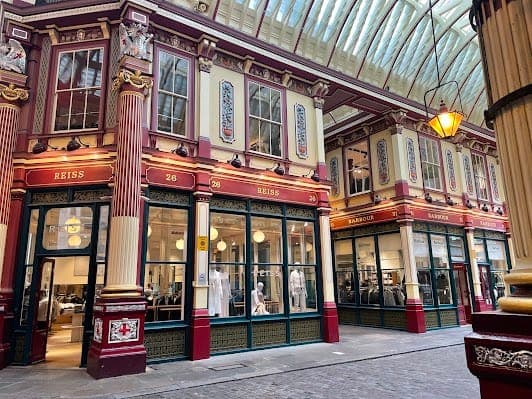 Leadenhall Market