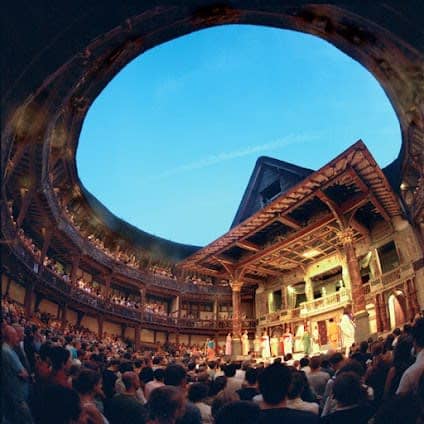Shakespeare's Globe photo 3