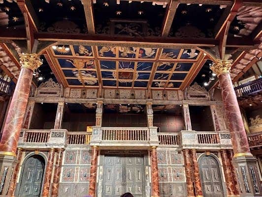 Shakespeare's Globe photo 4