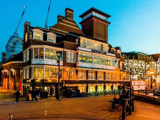 Shakespeare's Globe photo 5