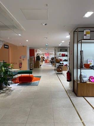 Galeries Lafayette Nice Masséna photo 5