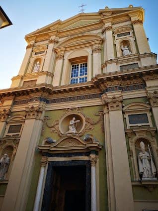 Cathédrale Sainte-Réparate de Nice photo 4