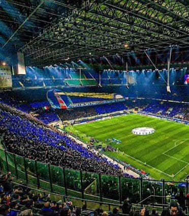 San Siro Stadium photo 2