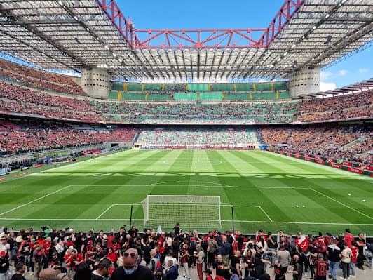 San Siro Stadium photo 3