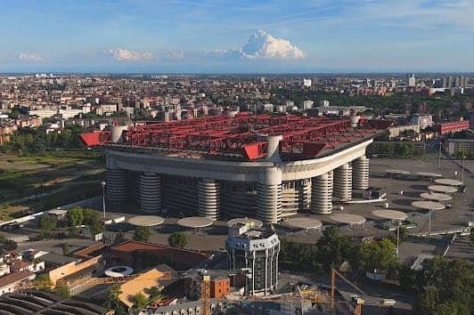 San Siro Stadium photo 4
