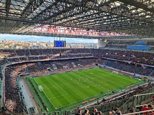 San Siro Stadium photo 5