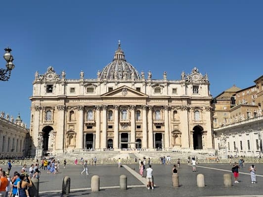 Saint Peter’s Basilica