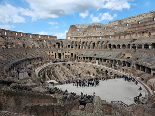 Colosseum photo 6