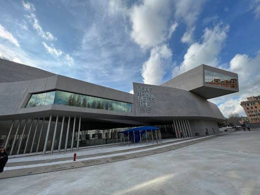 MAXXI - National Museum of 21st Century Art photo 6