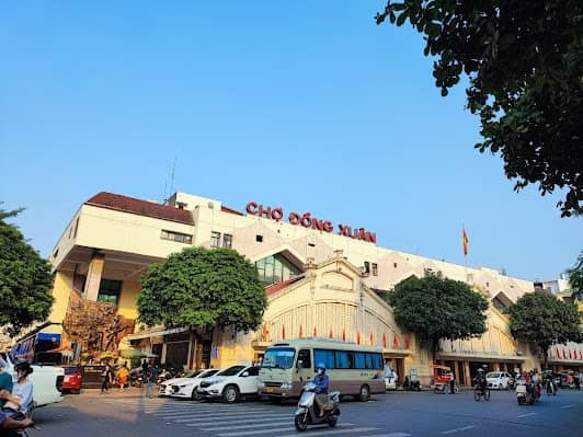 Đồng Xuân Market photo 3