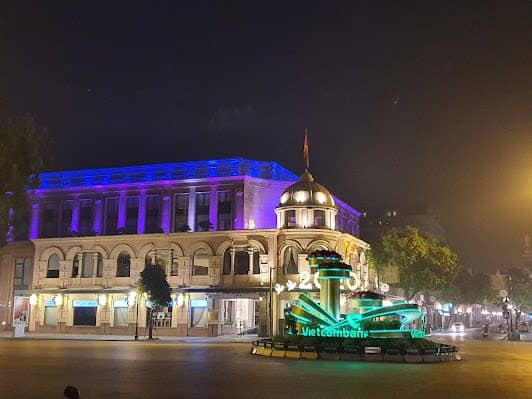 Hanoi Opera House photo 5